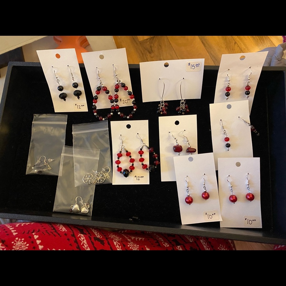Jewelry inventory!